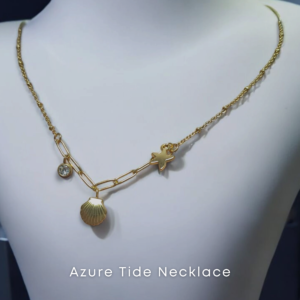 azuretidenecklace