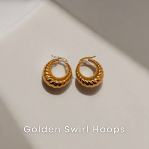 goldenswirlhoops