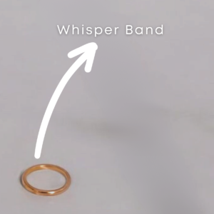whisperband