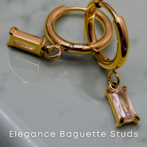 elegancebaguettestuds